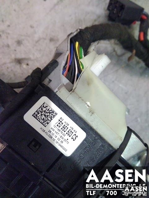 Bryter combi til VW Transporter / Caravelle 2015-2019 (T6) (T6) (7E0 953 507 C|7E0 953 503 CS|)