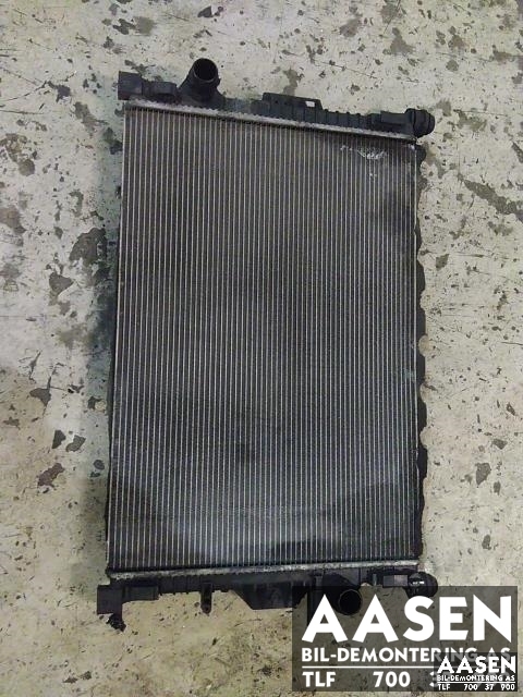 Radiator (manuell gir) til Ford Galaxy 2001-2006 (Type II) (1762395|1897408|)