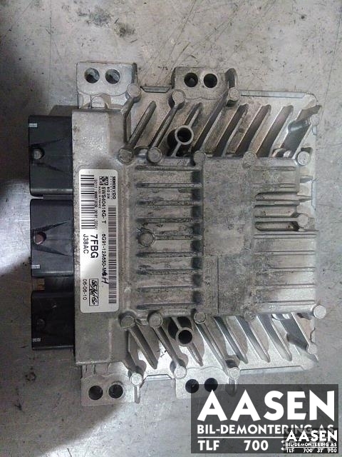 Styreenhet motor til Ford Galaxy, 2001-2006 (Type II)  (SIEMENS|6G91-12A650-MH)