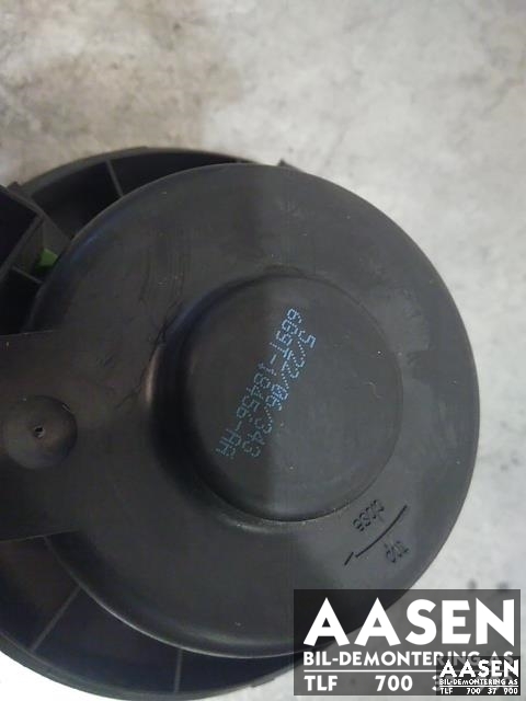 Varmeapparat motor til Ford Galaxy 2001-2006 (Type II) (1716612|6G9T-18456-AA|)