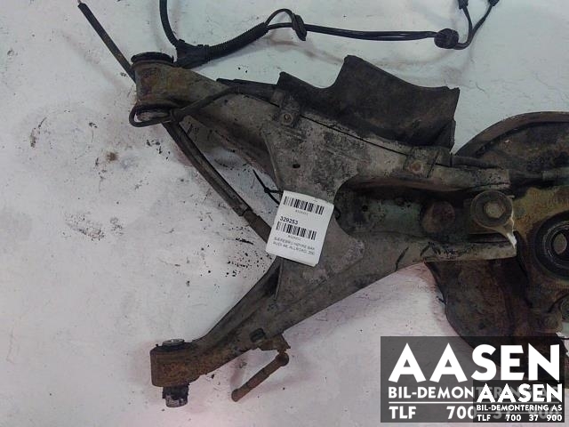 Bærebru høyre bak til Audi A6, Allroad, 2000-2005 (Type I) (C5) (C5) (4Z7 505 312)
