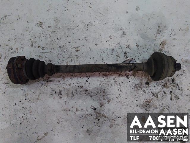 Drivaksel høyre bak til Audi A6, Allroad 2000-2005 (Type I) (C5) (C5) (4Z7 501 203 AX|)
