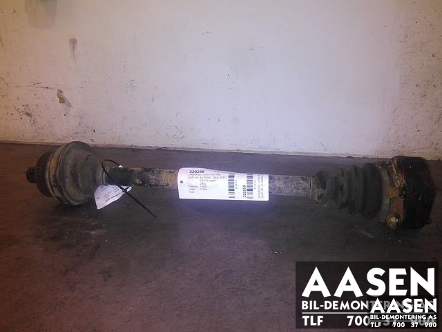 Drivaksel venstre bak til Audi A6, Allroad 2000-2005 (Type I) (C5) (C5) (4Z7 501 203 AX|)