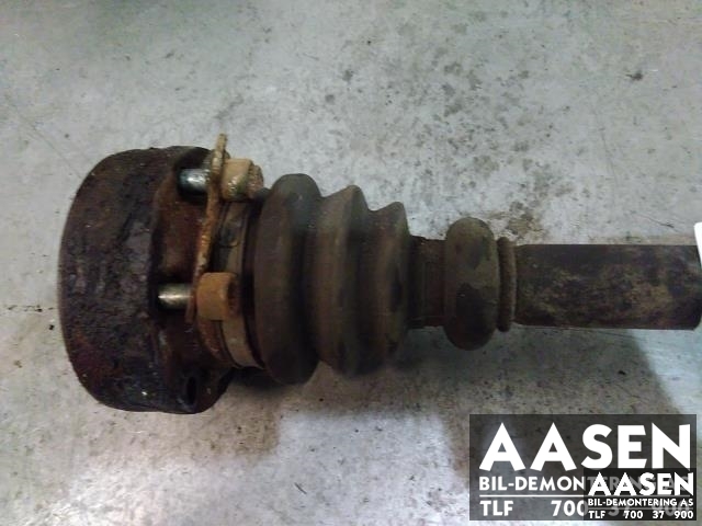 Drivaksel venstre bak til Audi A6, Allroad 2000-2005 (Type I) (C5) (C5) (4Z7 501 203 AX|)