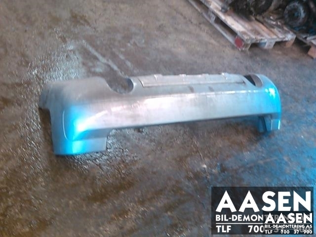 Støtfanger bak til Audi A6, Allroad 2000-2005 (Type I) (C5) (C5) 