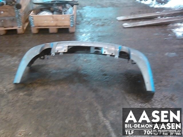 Støtfanger bak til Audi A6, Allroad 2000-2005 (Type I) (C5) (C5) 