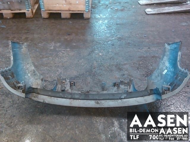 Støtfanger bak til Audi A6, Allroad 2000-2005 (Type I) (C5) (C5) 