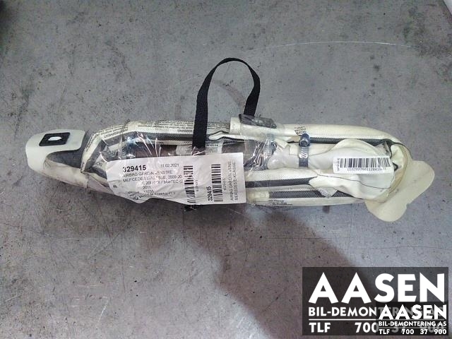 Airbag gardin venstre til Mercedes E-Klasse 2009-2013 (Fase 1) (W212) (W212) (2128601902|)