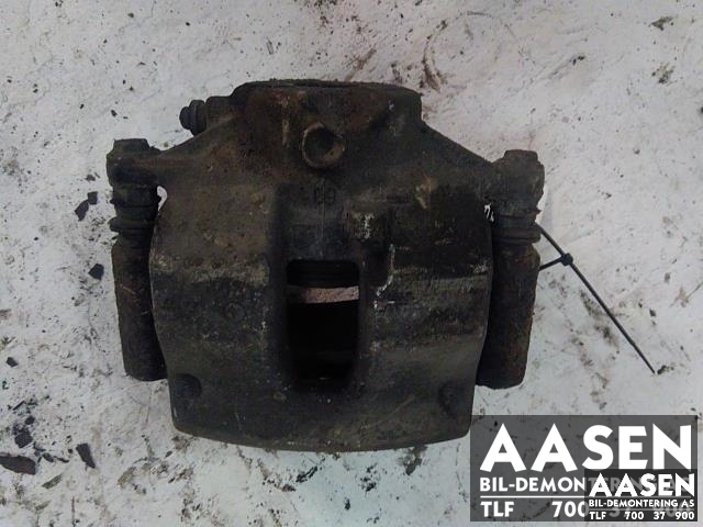 Bremsecaliper venstre foran til Mercedes E-Klasse, 2009-2013 (Fase 1) (W212) (W212) (TRW|A 204 421 23 81)