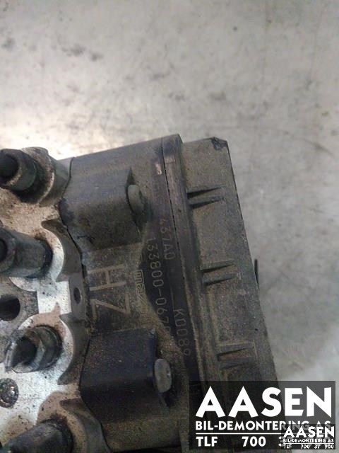 ABS sentral til Mazda 6 2013-2015 (Type III, Fase 1)  (GHR1-437A0|)