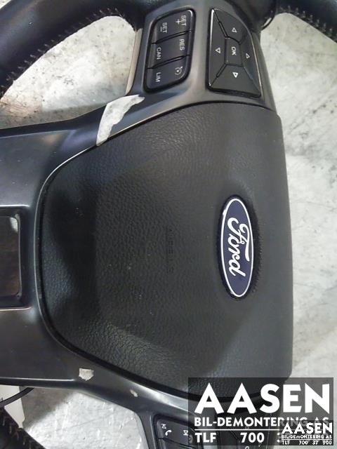 Airbag rattpute til Ford Ranger / Ranger Raptor, 2015-2022  (2498271)