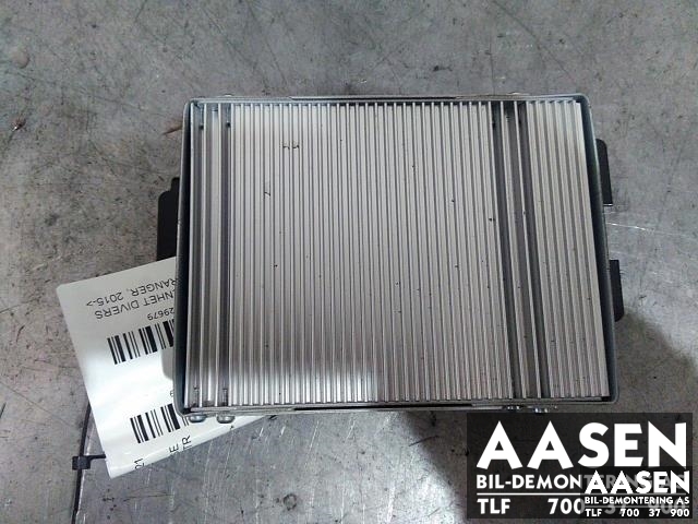 Omformer 24/12 V til Ford Ranger / Ranger Raptor, 2015-2022  (DS7T-19G317-BF)