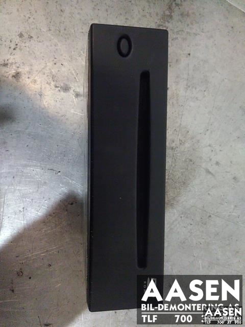 Bilstereo navigasjon spiller til Ford Galaxy, 2001-2006 (Type II)  (DENSO|6M2T 10E887 AD)