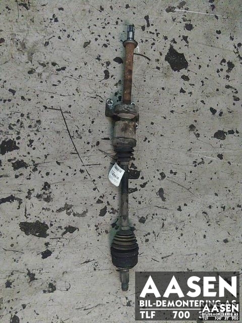 Drivaksel høyre foran, bensin/automat til Honda CR-V 2007-2012 (Type III) (44305SWW900|)