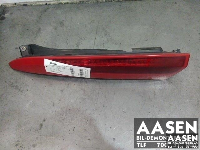 Baklykt venstre øvre til Volvo XC90 2007-2014 (Type I, Fase 2) (30678220|)