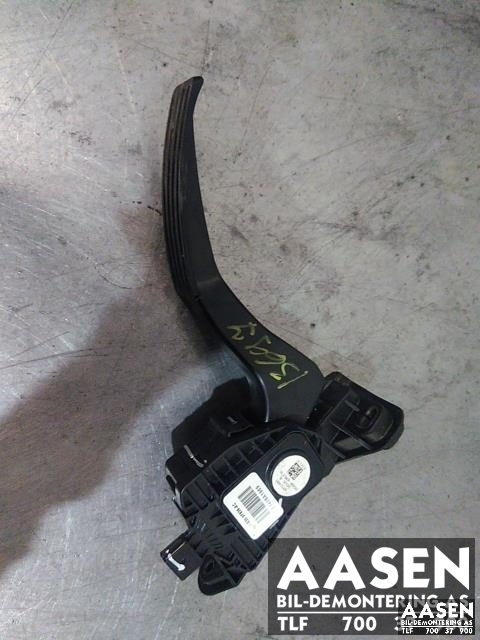 Pedal gass til Ford Ranger / Ranger Raptor, 2015-2022  (5238004)