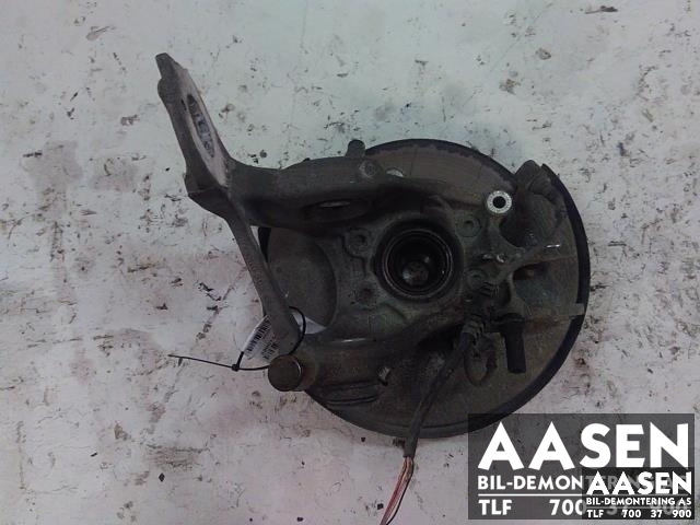 Hjulspindel høyre bak til Audi Q5 2008-2012 (Type I, Fase 1) (8R0 505 432 C|8R0 505 432 F|)