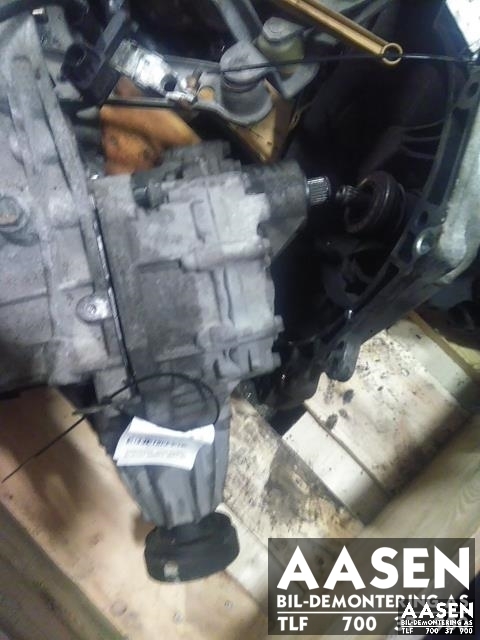 Girkasse 4WD fordelingskasse til Suzuki Swift 2011-2017  (29510-71L00|)
