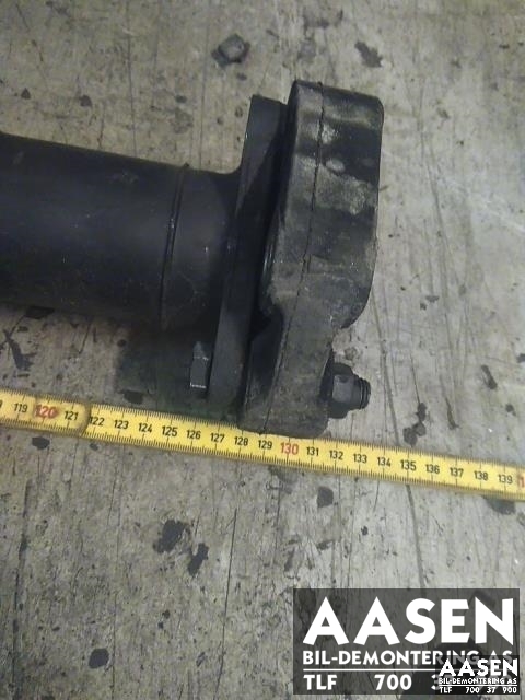 Mellomaksel bakre til BMW X3 2010-2017 (F25) (F25) (26 10 7 612 791|)
