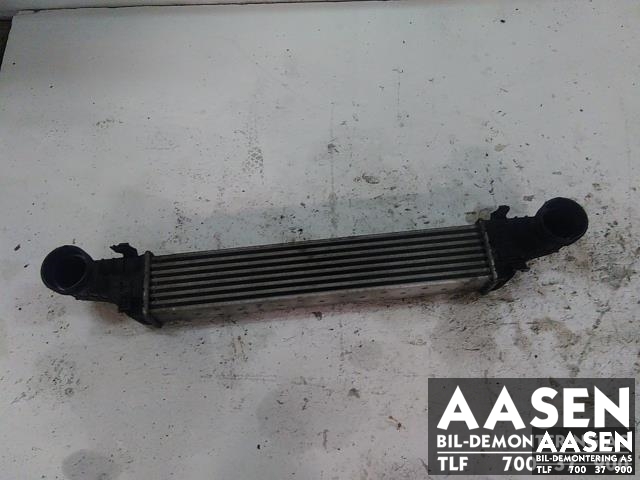 Intercooler til Mercedes E-Klasse, 2006-2009 (Fase 2) (W211) (W211) (A 211 500 39 02)