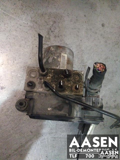 ABS sentral til VW Tiguan, 2007-2011 (Type I, Fase 1)  (TRW|5N0 614 517 N)