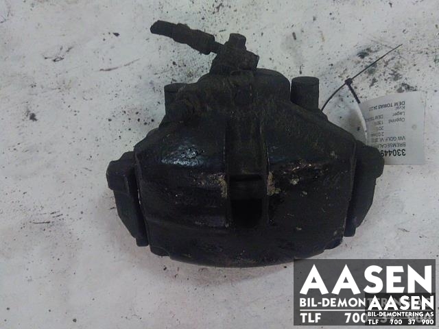 Bremsecaliper høyre foran til VW Golf VI 2008-2012 (ATE|1K0 615 124 E|1K0 615 124 EX|)