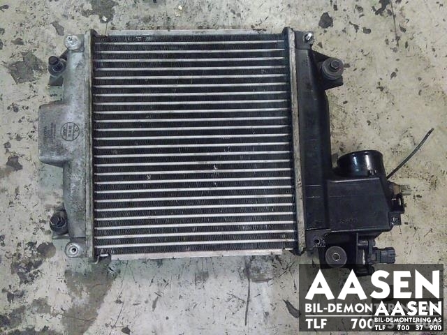 Intercooler til Toyota Hilux, 2006-2011  