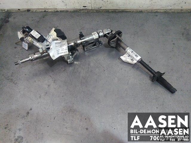 Rattaksel til Toyota Hilux, 2006-2011  