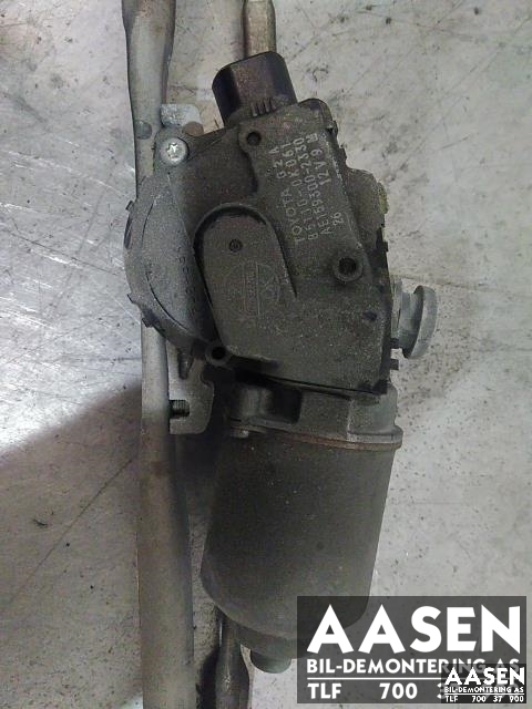 Viskermotor frontrute til Toyota Hilux 2006-2011 (85110-0K061|)