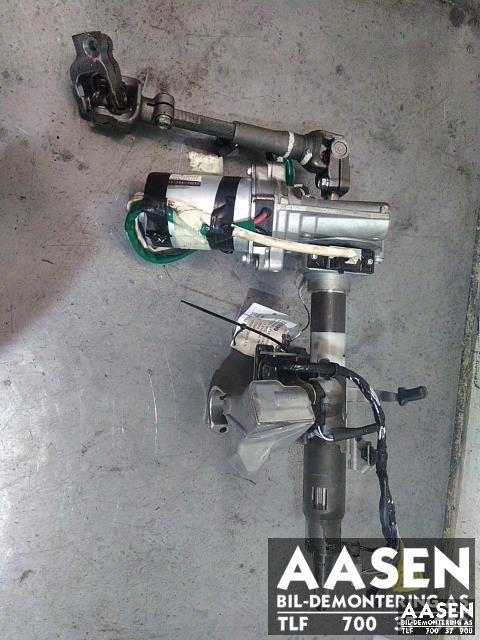 Rattaksel elektrisk servo til Toyota Yaris, 2014-2020 (Type III, Fase 2)  (DENSO|JJ301-000740)
