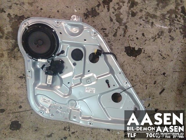 Ruteheis venstre bak til Hyundai Santa Fe 2006-2009 (Type II, Fase 1)  (83471 2B000|83450 2B000|)