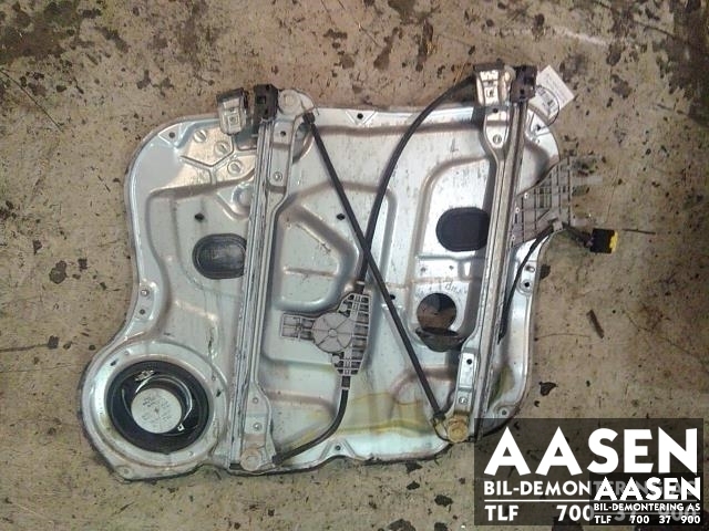 Ruteheis venstre foran til Hyundai Santa Fe 2006-2009 (Type II, Fase 1)  (82471 2B000|82450 2B000|)