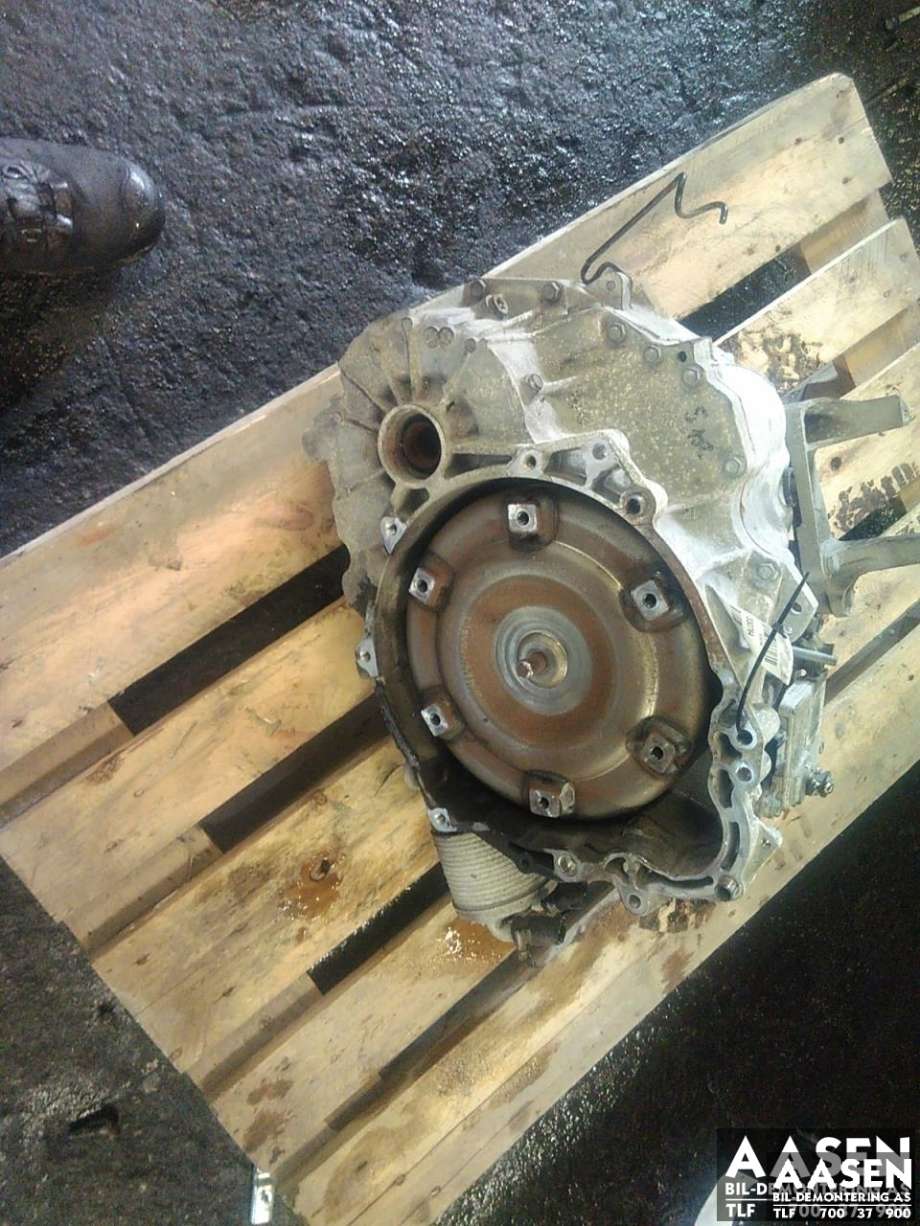 Girkasse automat til Peugeot 508, 2011-2014 (Type I, Fase 1)  (96 761 447 80)