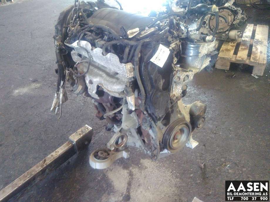 Motor diesel til Peugeot 508 2011-2014 (Type I, Fase 1)  (RH02|0135 QP|0139 VY|)