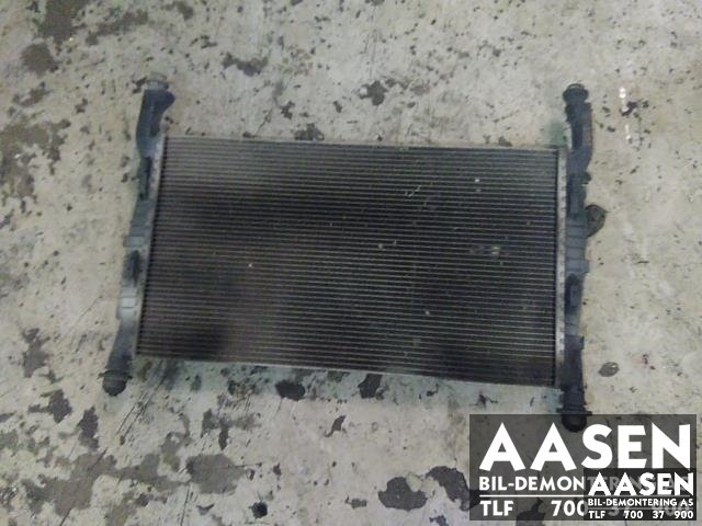 Radiator (manuell gir) til Ford Transit 2006-2013 (1383315|6C11 8005 AD|)