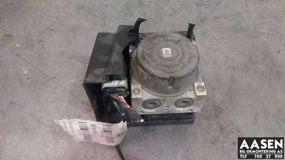 ABS sentral til Citroën C3, 2010-2016 (Type II) (ATE|16 109 766 80)