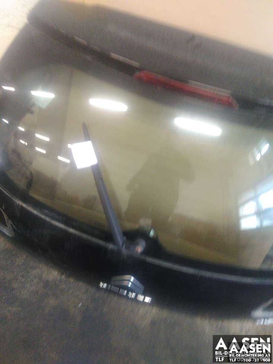 Viskermotor bakrute til Citroën C3 2010-2016 (Type II) (6405 QJ|)