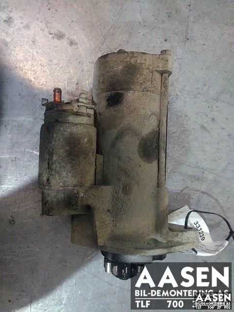 Starter diesel til Nissan Navara 2005-2010 (Fase 1) (D40) (D40) (23300EB30A|23300EB30B|)