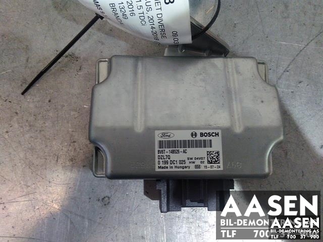 Styreenhet antispinn til Ford Focus, 2014-2018 (Type III, Fase 2)  (BOSCH|BV6T-14B526-AC)