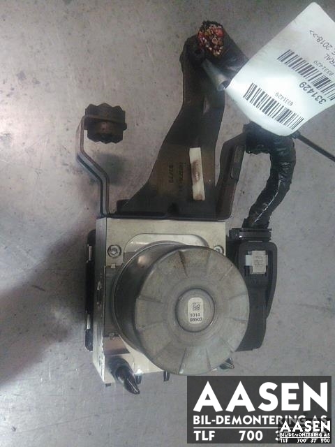 ABS sentral til BMW 3-Serie, 2018-->> (G20) (G20) (ATE|34 51 5 A17 9E2)