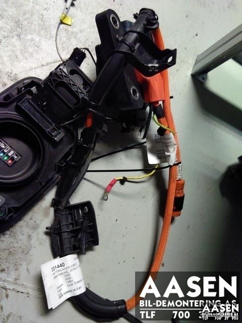 Batterilader inntak/luke til BMW 3-Serie, 2018-->> (G20) (G20)
