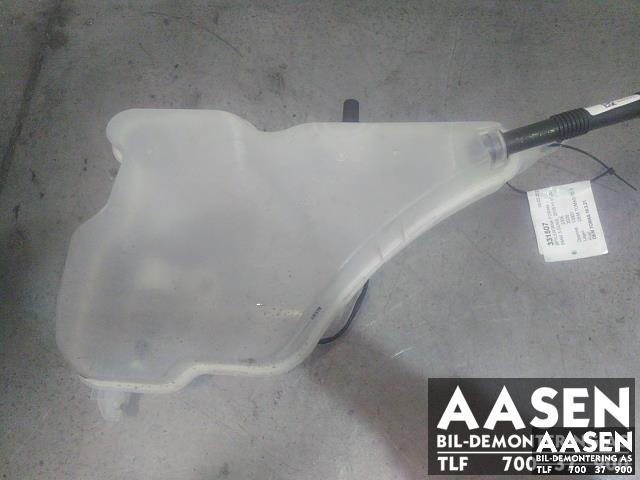 Spylertank foran til BMW 3-Serie 2018-->> (G20) (G20) (61 66 7 427 885|)