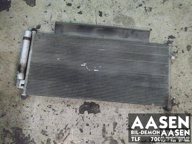 Aircondition radiator til Honda Jazz, 2009-2015 (Type II) (A0180-TF0-G011-M1)