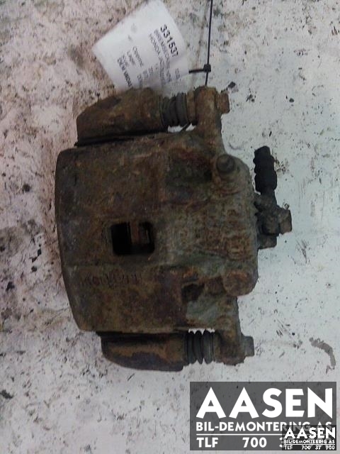 Bremsecaliper høyre foran til Honda Jazz, 2009-2015 (Type II) (45018TF0G00)