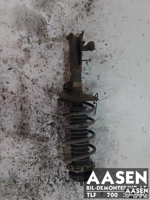 Fjærbein høyre foran til Honda Jazz, 2009-2015 (Type II)