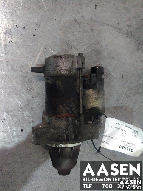Starter til Honda Jazz, 2009-2015 (Type II) (DENSO|31200RB1013)