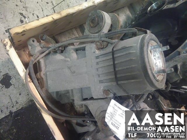 Kardang klokke bak til Mitsubishi ASX 2010-2019 (3501A114|)