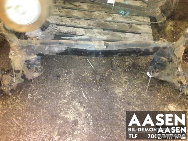 Bakstilling til Honda Jazz, 2009-2015 (Type II) (42100TF0G05)
