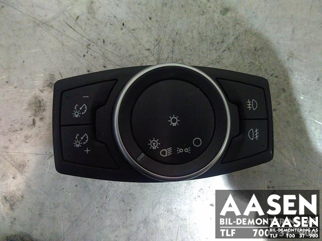 Bryter lys til Ford Focus, 2014-2018 (Type III, Fase 2)  (2044632)
