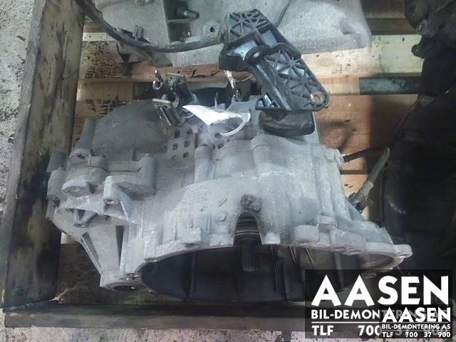 Girkasse manuell til Volvo V70 2000-2004 (Type II, Fase 1) (P9482052|M56L|9482052)